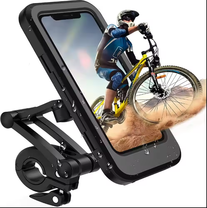 🔥🔥360 Rotation Motorcycle Handlebar Waterproof 🔥🔥