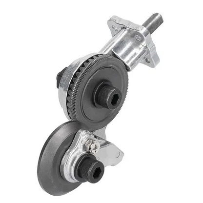 New Electric Hand Drill to Cut Board Metal Plate Cutter Electric Drill Accessories Hardware Tools Electric Clippers