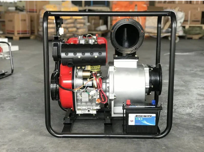 3-inch outlet diesel engine water pump