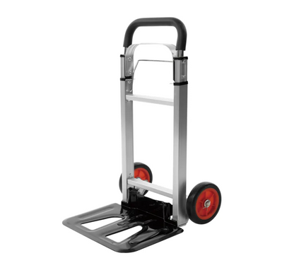 Aluminum Trolley90 LB Transport Trolley Easy Carry Folding