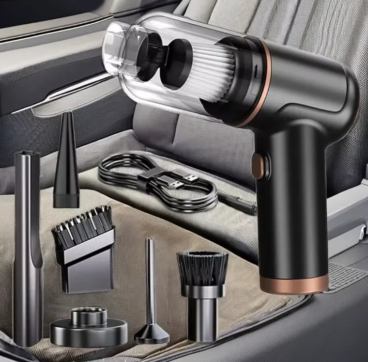 cordless car vacuum cleaner 4500pa car household