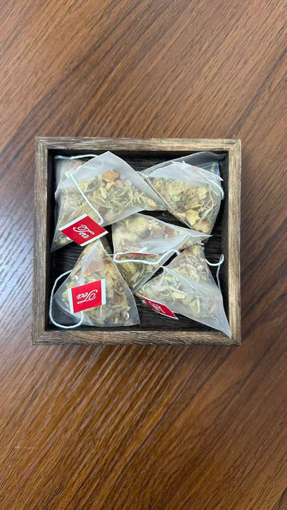 Chicory and Gardenia Tea・Herbal Wellness Tea for Daily Use