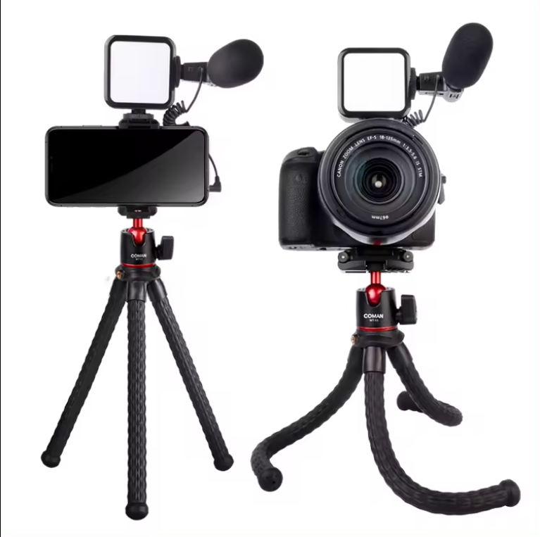 The most complete live broadcast equipment, full of technology