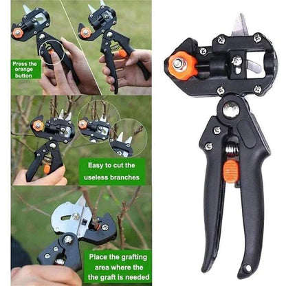 Professional Branch Cutter Secateur Pruning Plant Shears Boxes Fruit Tree Grafting Scissor